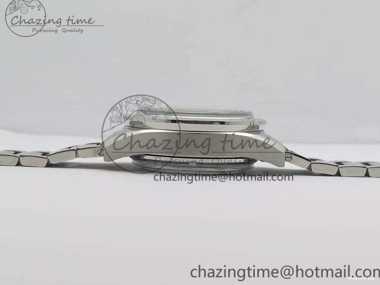 1230 Speedmaster ’57 Co-Axial OMF 1:1 Best Edition Black Dial White Markers On SS Bracelet A Durable 8146